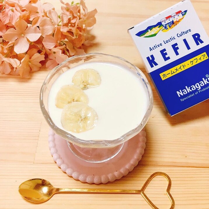 手作りヨーグルト ケフィアヨーグルト ஐ レシピ 作り方 By Sweet Sweet 楽天レシピ 手作りヨーグルト ケフィアヨーグルト ஐ レシピ 作り方 By Sweet Sweet 楽天レシピ